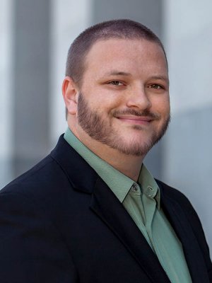 Photo of team member