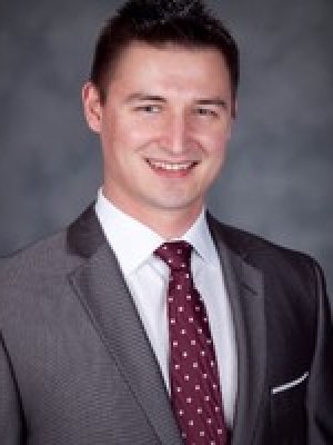 Photo of team member